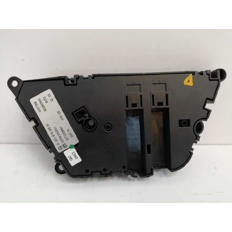 INTERRUPTOR ASIENTO 3359210201