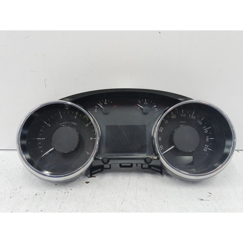 Recambio de cuadro instrumentos para peugeot 3008 i monospace (0u_) 1.6 thp referencia OEM IAM 9676614480  9674982480
