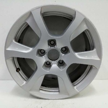 Recambio de llanta para audi a4 ber. (b8) 2.0 16v tdi referencia OEM IAM 8K0601025F 7,5JX16H2 ET45 
