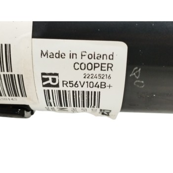 Recambio de amortiguador delantero derecho para mini mini (r56) one referencia OEM IAM 22245216  