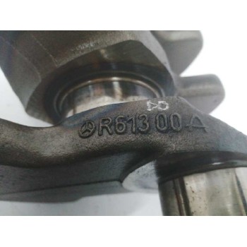 Recambio de cigueñal para mercedes-benz clase e (w211) berlina e 320 cdi (211.026) referencia OEM IAM R61300A  