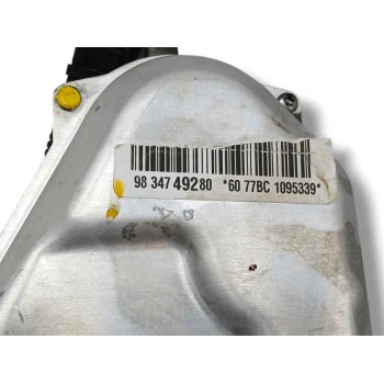 Recambio de cremallera direccion para peugeot 208 ii (ub_, up_, uw_, uj_) 1.2 puretech 100 referencia OEM IAM 9834749280 3821426