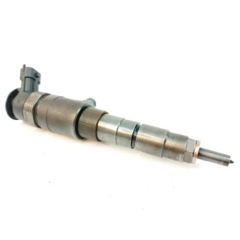 Recambio de inyector para citroën c4 picasso 1.6 blue-hdi fap referencia OEM IAM 0445110566  