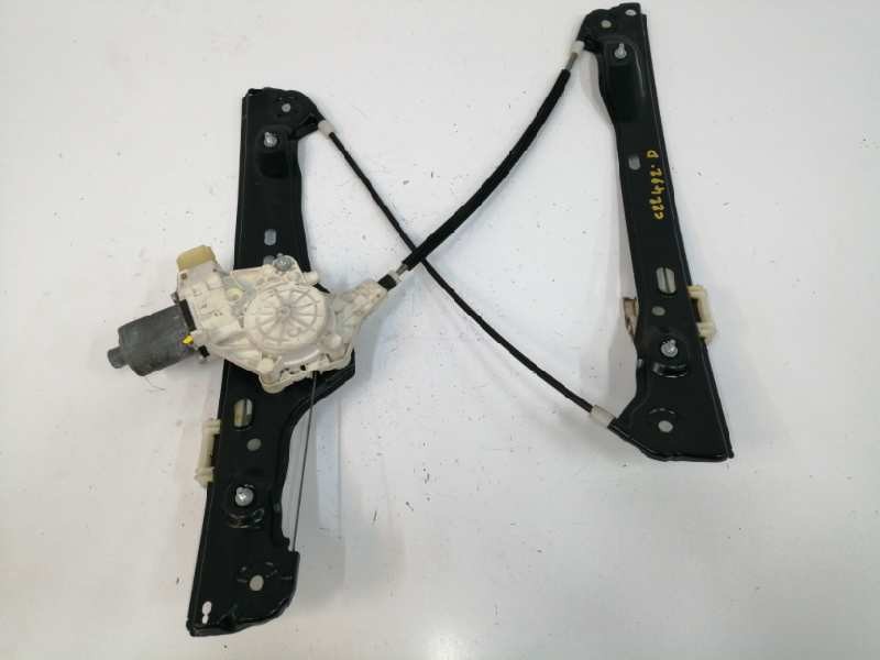 Recambio de elevalunas delantero derecho para bmw serie 3 berlina (e90) 335d referencia OEM IAM FUNDA 6927028 CARIBE FUNDA