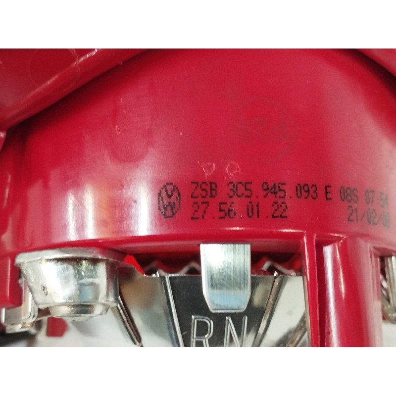 PILOTO TRASERO IZQUIERDO INTERIOR