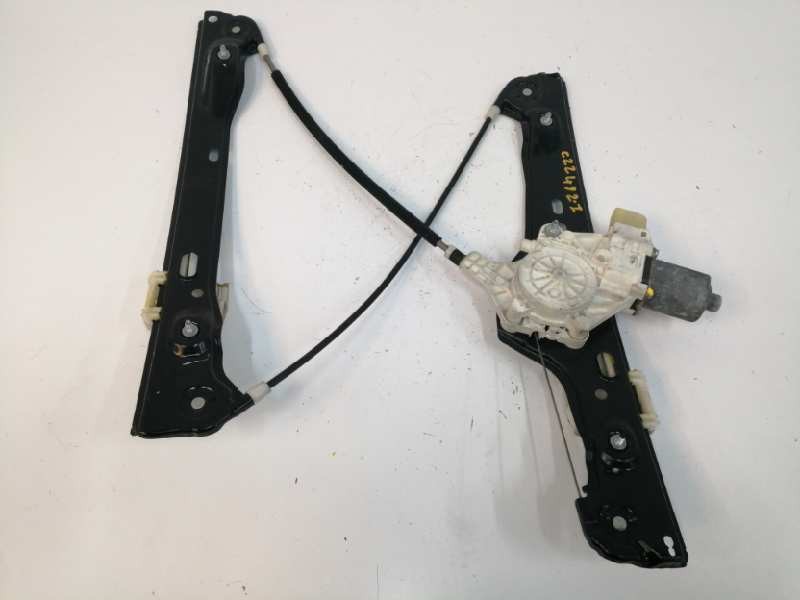 Recambio de elevalunas delantero izquierdo para bmw serie 3 berlina (e90) 335d referencia OEM IAM FUNDA 6927027 CARIBE FUNDA