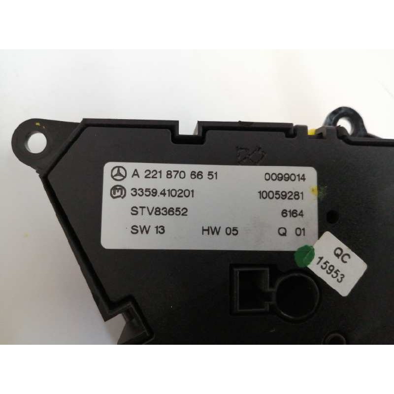 INTERRUPTOR ASIENTO 3359410201