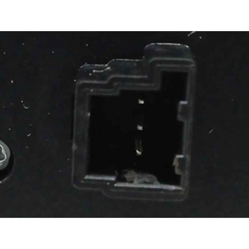 MANDO ELEVALUNAS DELANTERO IZQUIERDO