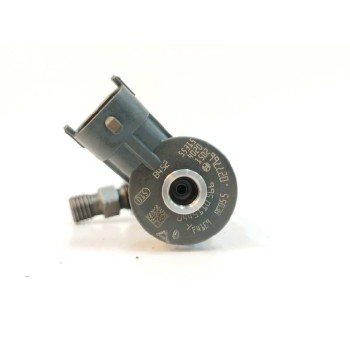 Recambio de inyector para citroën c4 picasso 1.6 blue-hdi fap referencia OEM IAM 0445110566  