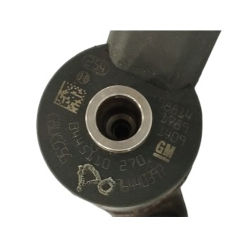 Recambio de inyector para chevrolet cruze 2.0 diesel cat referencia OEM IAM 96440397 0445110270 