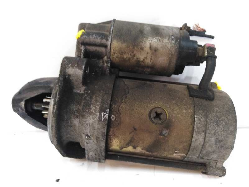 Recambio de motor arranque para ssangyong musso 2.9 diesel referencia OEM IAM 6611513101  