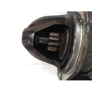 Recambio de motor arranque para ssangyong musso 2.9 diesel referencia OEM IAM 6611513101  