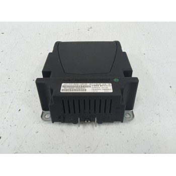 Recambio de pantalla multifuncion para peugeot 3008 i monospace (0u_) 1.6 thp referencia OEM IAM 96665877ZD  