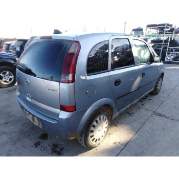 opel meriva del año 2004
