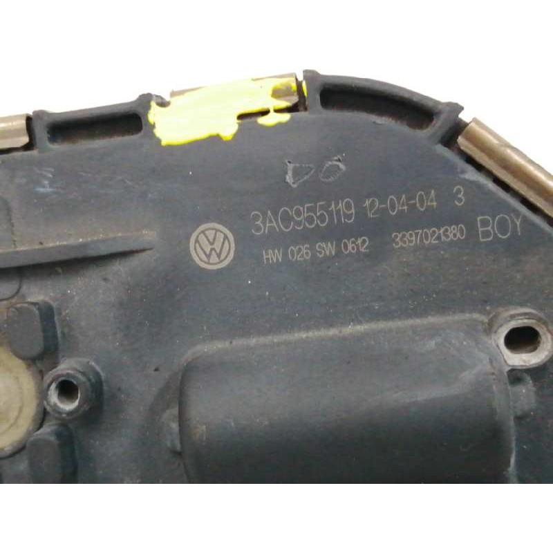 MOTOR LIMPIA DELANTERO 1397220659