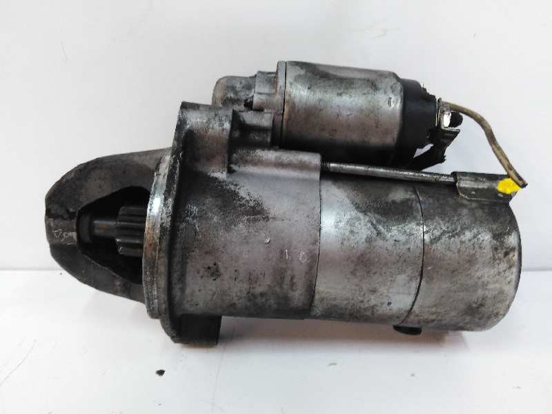 Recambio de motor arranque para ssangyong rodius 2.7 turbodiesel cat referencia OEM IAM 6611514101  