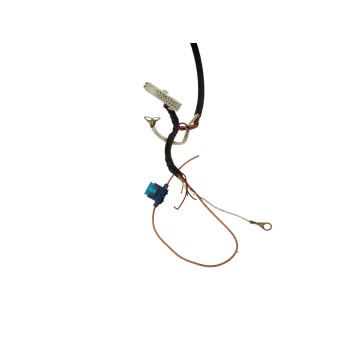 Recambio de enganche remolque para lexus rx 3.5 v6 cat referencia OEM IAM   