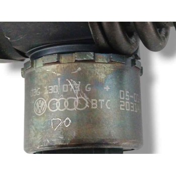Recambio de inyector para seat leon (1p1) 2.0 tdi 16v referencia OEM IAM 03G130073G 0414720404 