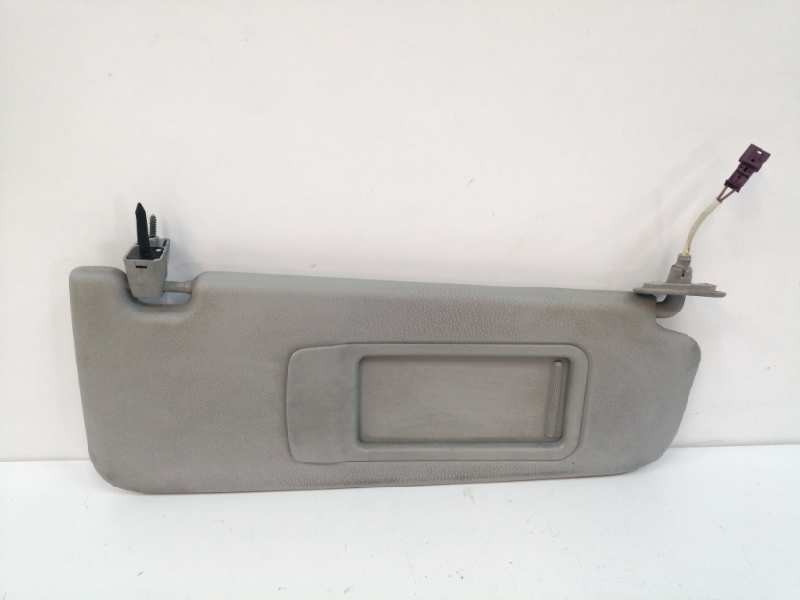 Recambio de parasol derecho para bmw serie 3 berlina (e90) 335d referencia OEM IAM Recambio de parasol derecho para bmw serie 3 berlina (e90) 335d referencia OEM IAM