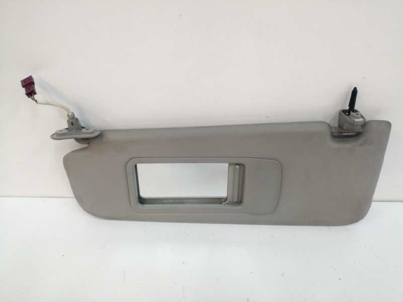 Recambio de parasol izquierdo para bmw serie 3 berlina (e90) 335d referencia OEM IAM   