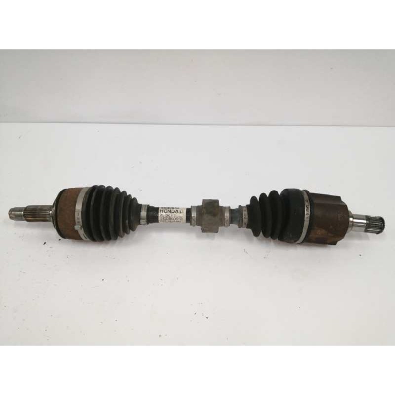 Recambio de transmision delantera izquierda para honda civic berlina 5 (fk) 2.2 i-ctdi comfort referencia OEM IAM SMJG012M101  
