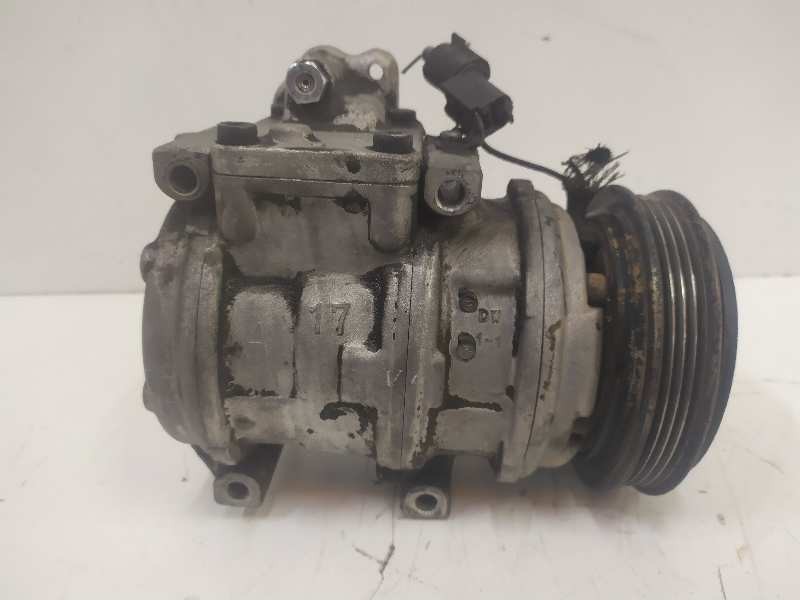 Recambio de compresor aire acondicionado para kia carnival 2.9 turbodiesel cat referencia OEM IAM   
