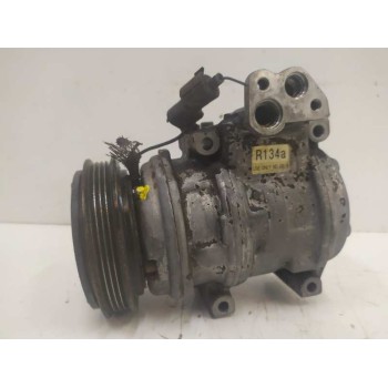 Recambio de compresor aire acondicionado para kia carnival 2.9 turbodiesel cat referencia OEM IAM   