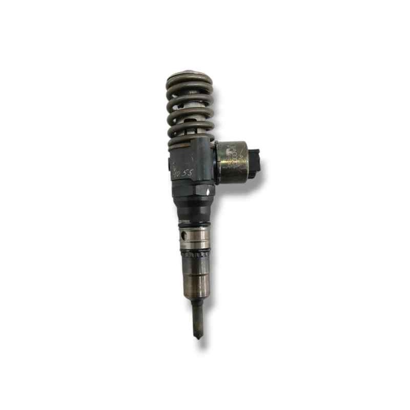 Recambio de inyector para seat leon (1p1) 2.0 tdi 16v referencia OEM IAM 03G130073G 0414720404 