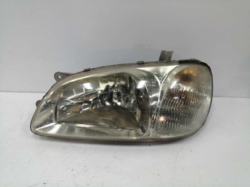Recambio de faro izquierdo para kia carnival 2.9 turbodiesel cat referencia OEM IAM   