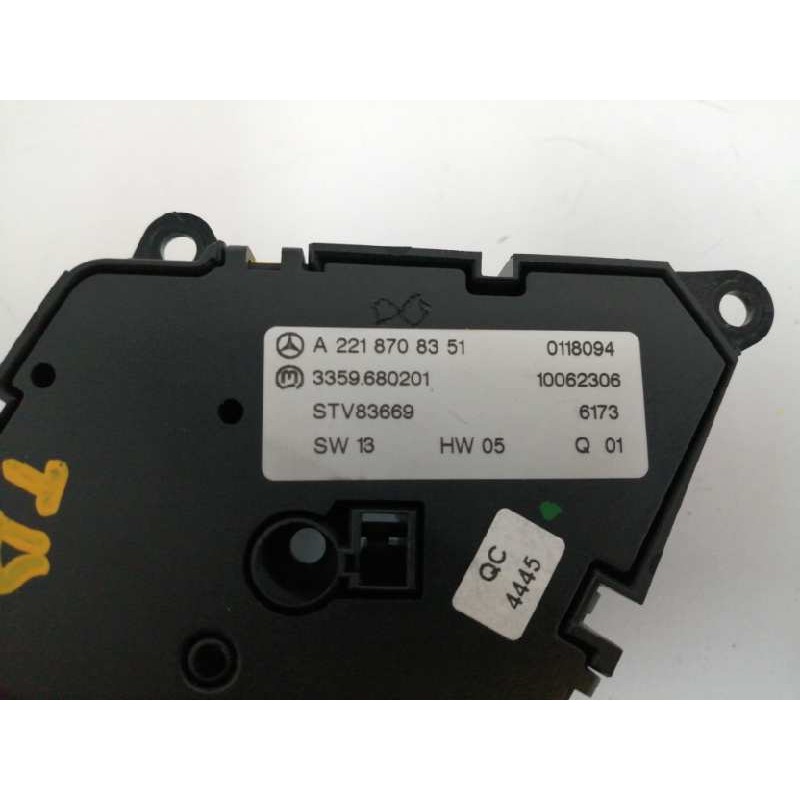 INTERRUPTOR ASIENTO 3359680201