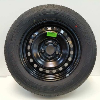 NEUMATICO REPUESTO 40300JG007 J16X6 5JJ M+S