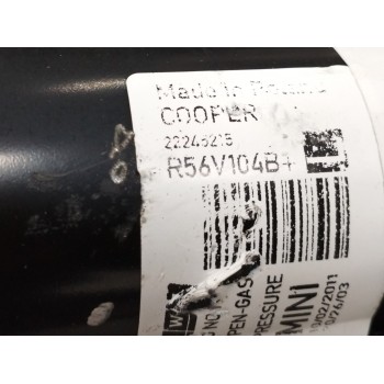 Recambio de amortiguador delantero izquierdo para mini mini (r56) one referencia OEM IAM 22245215  