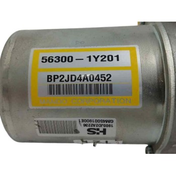 Recambio de columna direccion para kia picanto ii (ta) 1.0 referencia OEM IAM 563001Y201  