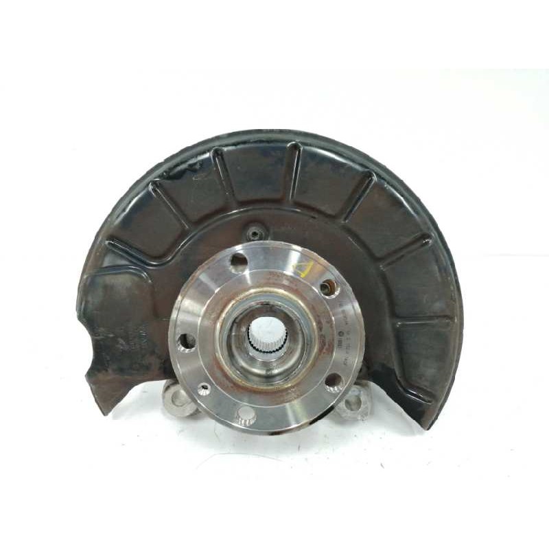 Recambio de mangueta delantera derecha para volkswagen passat berlina (3c2) 2.0 tdi referencia OEM IAM 3C0407258F  