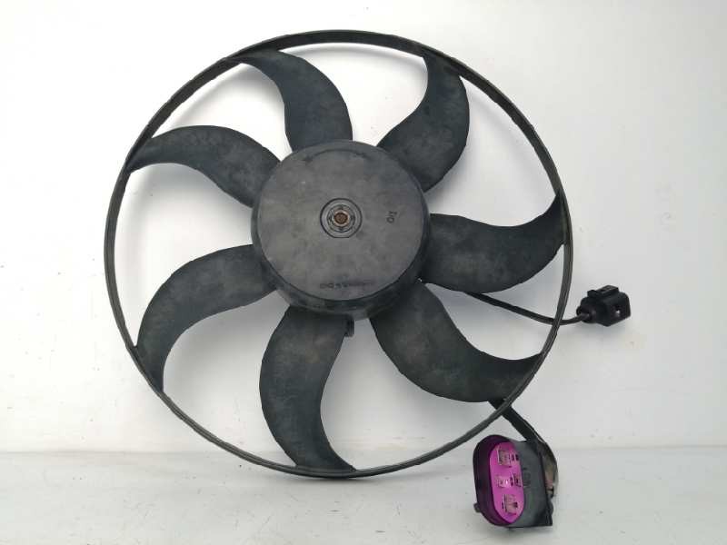 Recambio de electroventilador para seat altea (5p1) 1.9 tdi referencia OEM IAM 1K0959455P 7726022905 