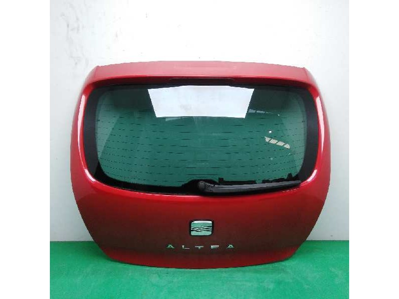 Recambio de porton trasero para seat altea (5p1) 1.9 tdi referencia OEM IAM 5P0827024  