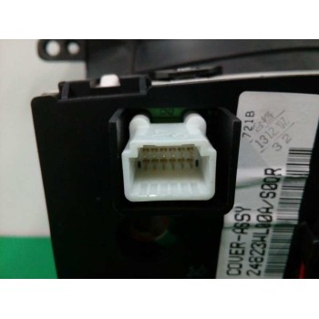 Recambio de cuadro instrumentos para nissan elgrand (2002-2010) 3.5 v6 cat e51 referencia OEM IAM 24823WL00A  