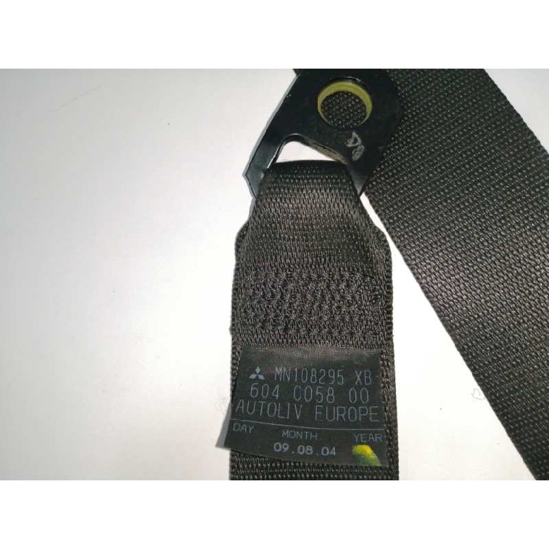 CINTURON SEGURIDAD DELANTERO IZQUIERDO