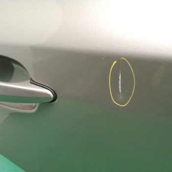 Recambio de puerta trasera derecha para bmw x3 (e83) 2.0 d referencia OEM IAM 41003449338  