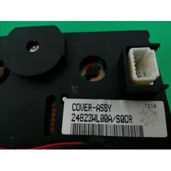 Recambio de cuadro instrumentos para nissan elgrand (2002-2010) 3.5 v6 cat e51 referencia OEM IAM 24823WL00A  