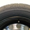 Recambio de neumatico repuesto para bmw serie 5 berlina (e39) 525tds referencia OEM IAM 36111092696 6,5JX15H2 IS18 ALUMINIO