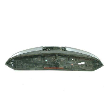 Recambio de aleron trasero para opel crossland x referencia OEM IAM 13481454 GRIS 