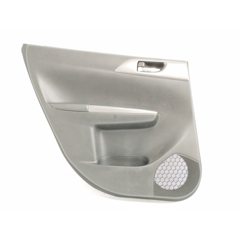 Recambio de guarnecido puerta trasera izquierda para subaru impreza hatchback (gr, gh, g3) 2.0 d awd referencia OEM IAM  NEGRO 