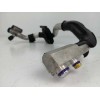 Recambio de tubos aire acondicionado para audi a4 ber. (b8) 2.0 tdi referencia OEM IAM 8K1260712K  