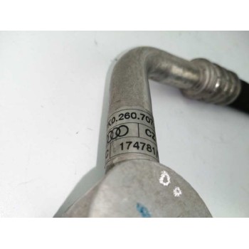Recambio de tubos aire acondicionado para audi a4 ber. (b8) 2.0 tdi referencia OEM IAM 8K0260707  