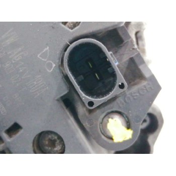 Recambio de alternador para volkswagen passat lim. (362) 2.0 tdi referencia OEM IAM 03L903024F 0125811027 180A
