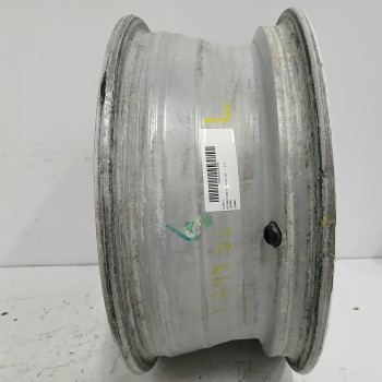 Recambio de llanta para peugeot 206 cc 1.6 16v cat referencia OEM IAM SIROCCO 6JX15CH4 ET28 4H 4X108