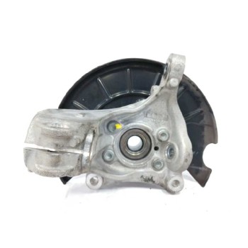 Recambio de mangueta delantera derecha para volkswagen passat berlina (3c2) 2.0 tdi referencia OEM IAM 3C0407258F  