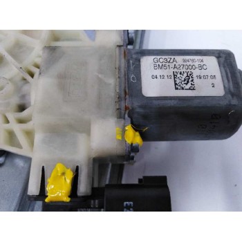 Recambio de elevalunas trasero derecho para ford focus iii 1.0 ecoboost referencia OEM IAM BM51A27000BC 924760104 