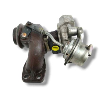 Recambio de turbocompresor para citroën c4 berlina sx referencia OEM IAM 9670371380 TD025S206T4 